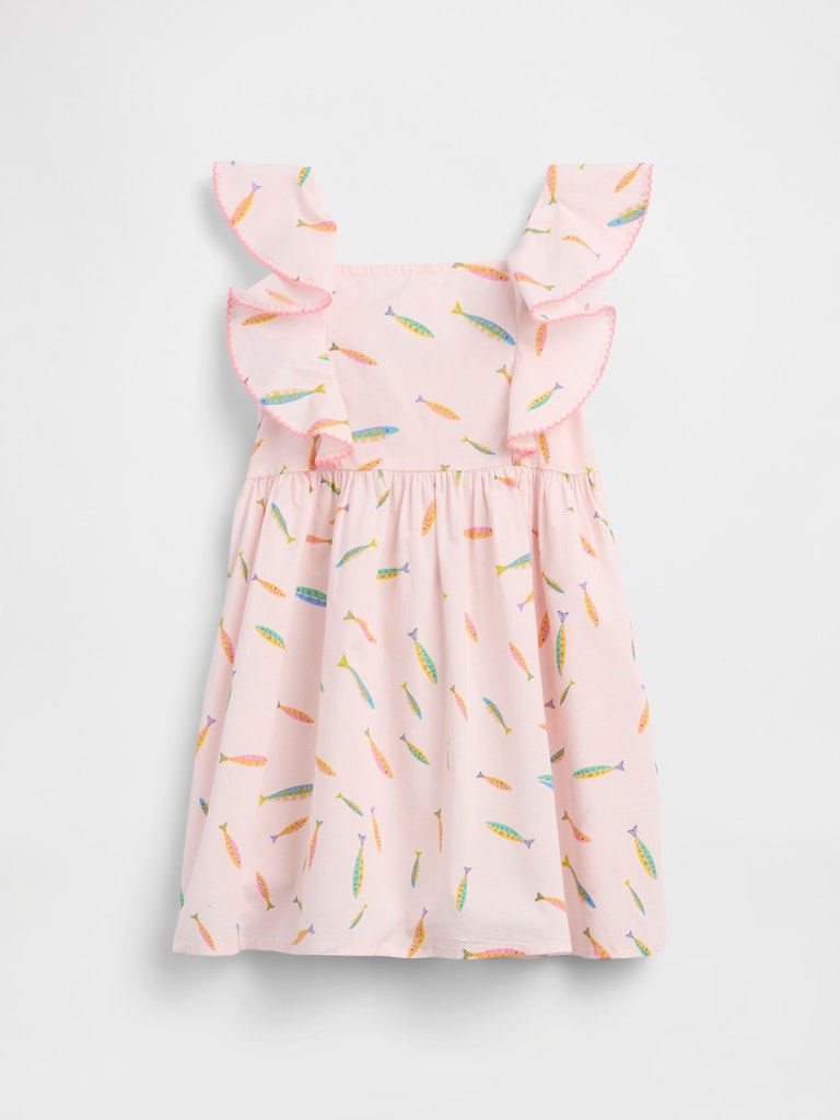 BabyGap Print Poplin Dress: $17.99 BabyGap Print Poplin Dress: $17.99