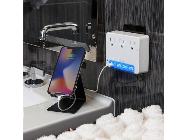 CyberPower Professional P3WUN 3-Outlet Surge Protector: $27.93