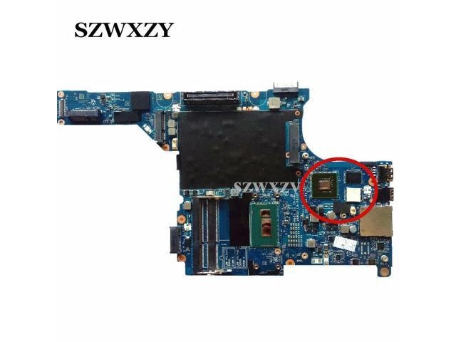 Dell Latitude E5440 Laptop Motherboard with Intel Core i5-4300U and GT 750M: $197.61
