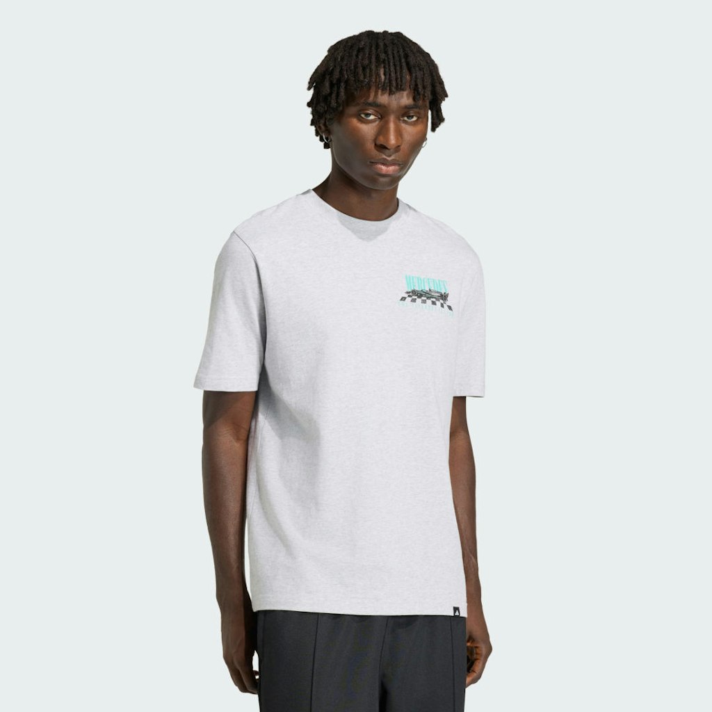 Mercedes-AMG Petronas Formula 1 Team Graphic Tee: $45 Mercedes-AMG Petronas Formula 1 Team Graphic Tee: $45