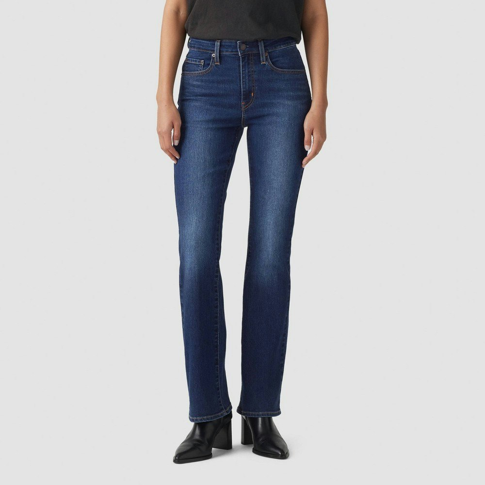 Levi's Women's 725 High-Rise Bootcut Jeans: $64.99 Levi's Women's 725 High-Rise Bootcut Jeans: $64.99