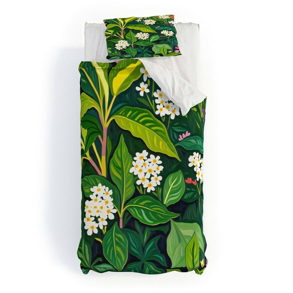 Deny Designs Full/Queen Duvet Cover Bedding Set: $199.99