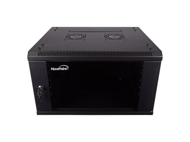 Navepoint 6U Wallmount Networking Enclosure: $293.99 Navepoint 6U Wallmount Networking Enclosure: $293.99