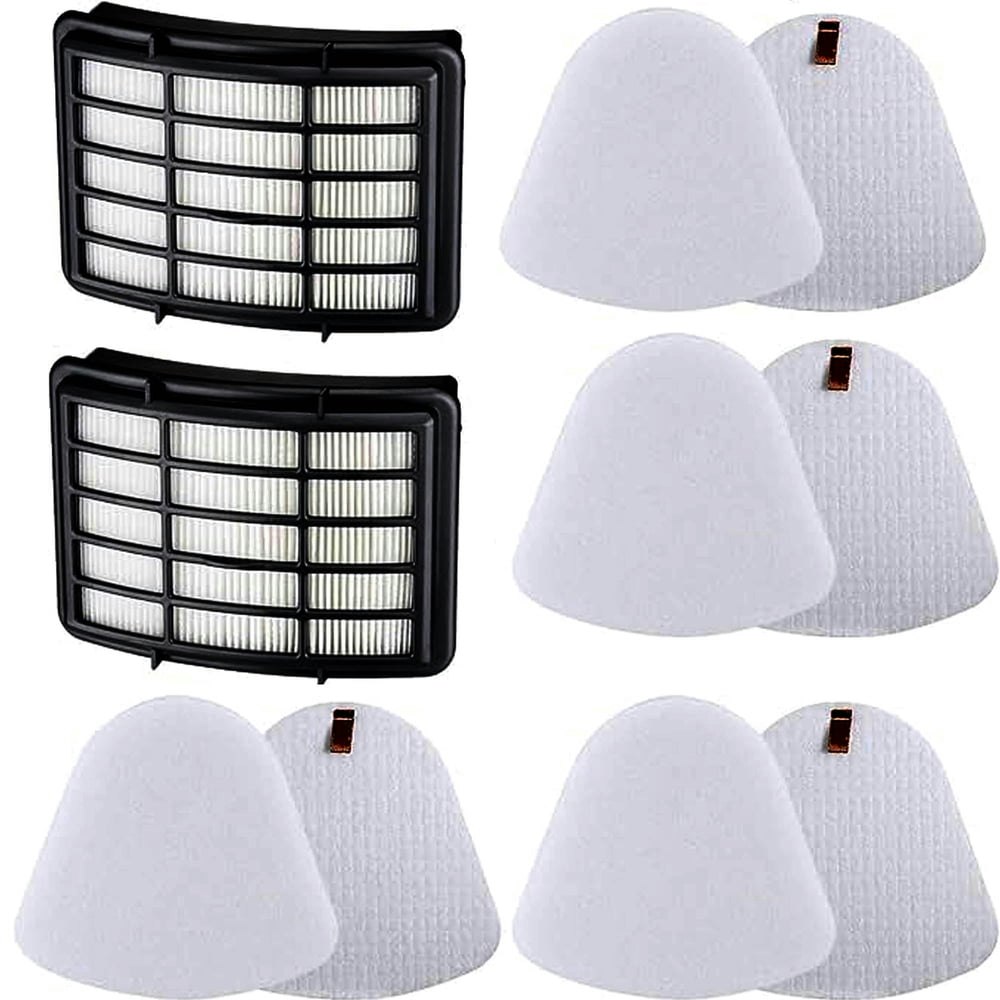 Shark Navigator Lift-Away Replacement Filter Kit 6-Pack: $16.14 Shark Navigator Lift-Away Replacement Filter Kit 6-Pack: $16.14