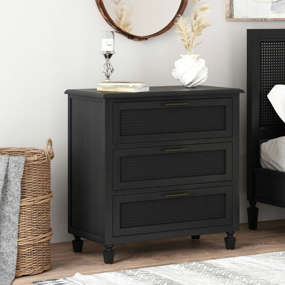 Christopher Knight Home Newell 3-Drawer Dresser: $849.99 Christopher Knight Home Newell 3-Drawer Dresser: $849.99