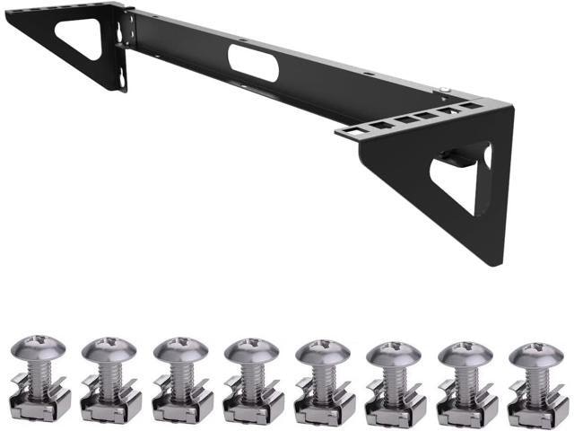 2U Vertical Wall Mount Rack: $49.48 2U Vertical Wall Mount Rack: $49.48