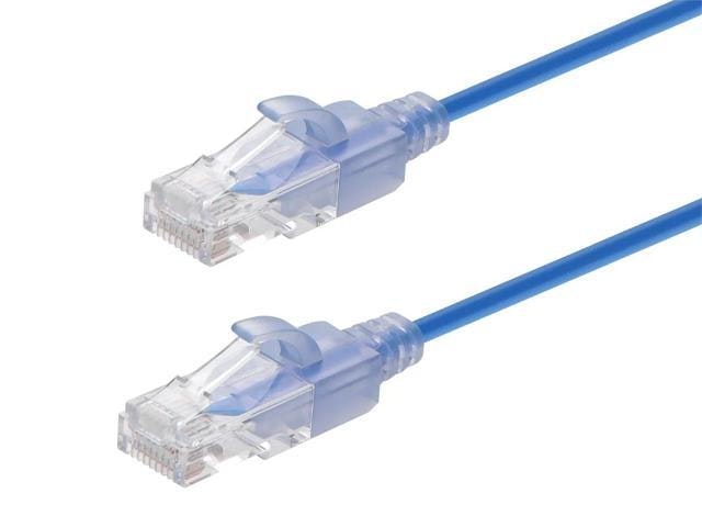 Monoprice 5-Foot Cat6A Ethernet Cable: $8.51 Monoprice 5-Foot Cat6A Ethernet Cable: $8.51