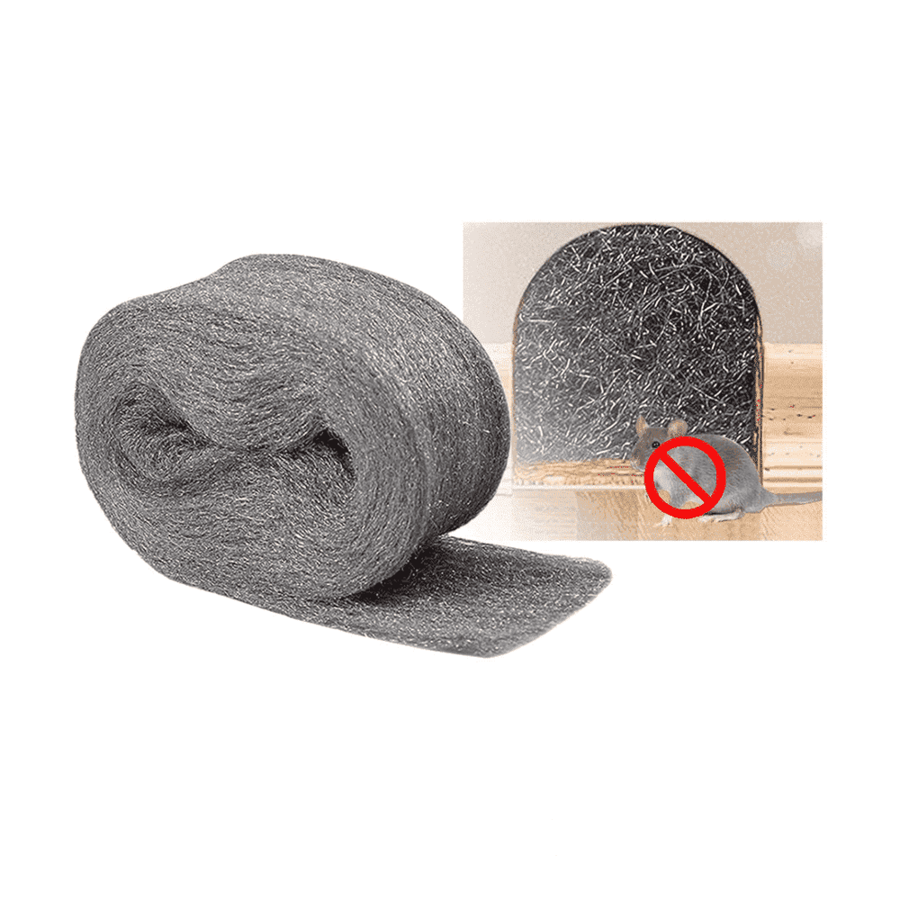Modanu 3-Inch x 13-Foot Steel Wool Roll: $8.54 Modanu 3-Inch x 13-Foot Steel Wool Roll: $8.54