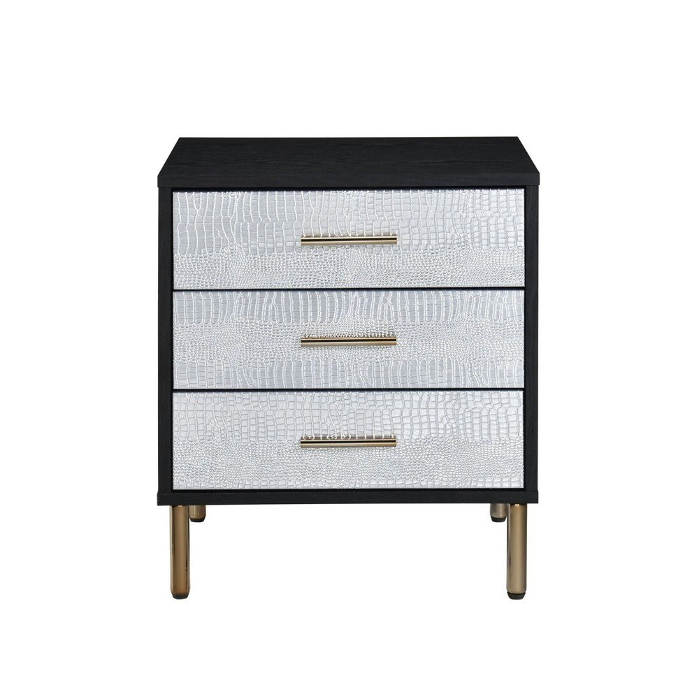 Acme Furniture 19-Inch Myles Nightstand: $215.99 Acme Furniture 19-Inch Myles Nightstand: $215.99