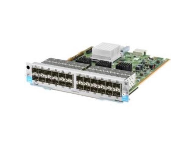 HP 24-Port 1GbE SFP MACsec zl2 Module: $2,112 HP 24-Port 1GbE SFP MACsec zl2 Module: $2,112