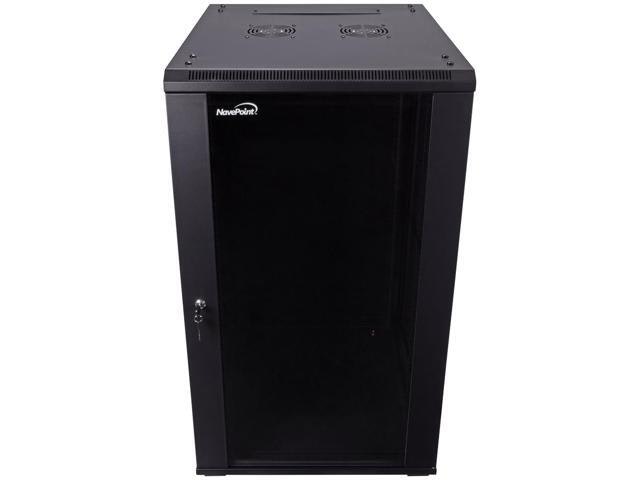 Navepoint 22U Networking Cabinet: $770 Navepoint 22U Networking Cabinet: $770