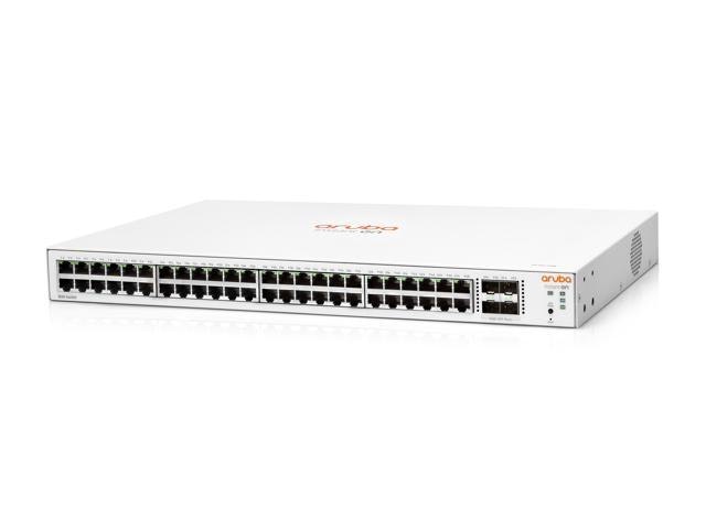 HPE Networking Instant On 1830 24-Port Gigabit 2-Port SFP Switch: $179.99