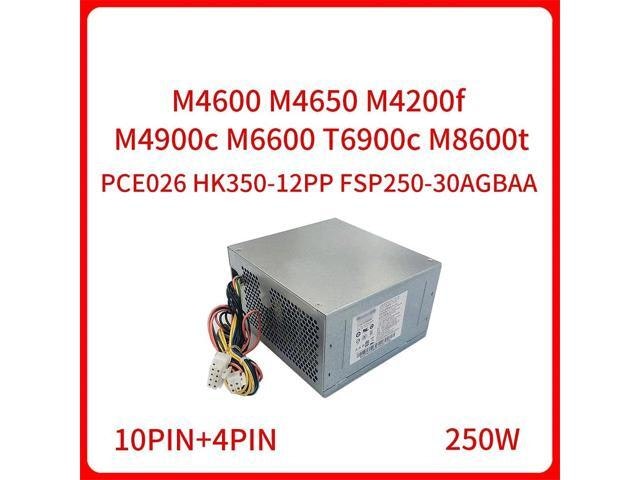 250W Power Supply for M4600 M4650 M4200f M4900c: $172.99