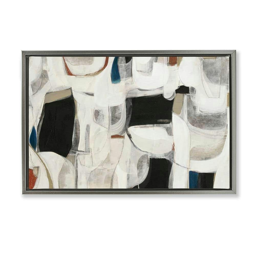 Dynamic Earthy Shapes by Kippi Leonard 17-inch x 25-inch Abstract Art Print: $81.67 Dynamic Earthy Shapes by Kippi Leonard 17-inch x 25-inch Abstract Art Print: $81.67