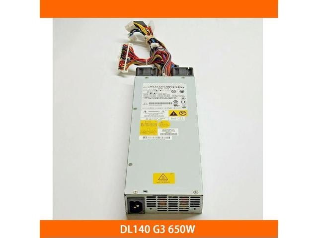 HP DL140 G3 650W Server Power Supply: $178.64