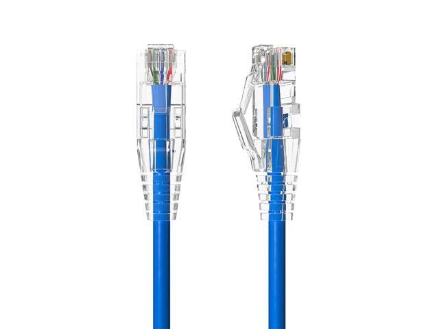 Cable Leader 10ft Cat6 Slim Ethernet Cable: $17.99 Cable Leader 10ft Cat6 Slim Ethernet Cable: $17.99