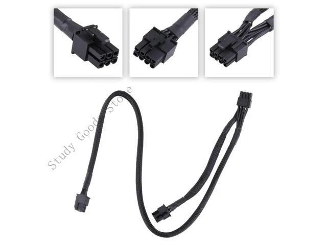 8-Pin to 8-Pin (6+2) GPU Power Cable: $17.15 8-Pin to 8-Pin (6+2) GPU Power Cable: $17.15