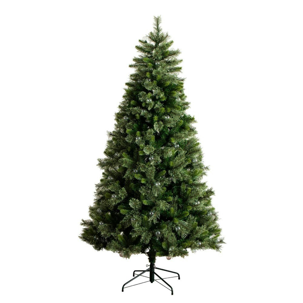 Nearly Natural 7.5-Foot Artificial Christmas Tree: $225.05 Nearly Natural 7.5-Foot Artificial Christmas Tree: $225.05