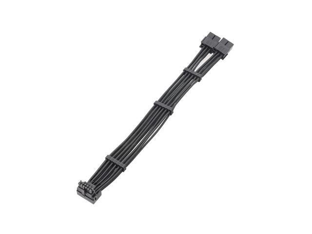2x 8-Pin Female to 16-Pin PCIe 5.0 Video Card Cable: $28.43 2x 8-Pin Female to 16-Pin PCIe 5.0 Video Card Cable: $28.43