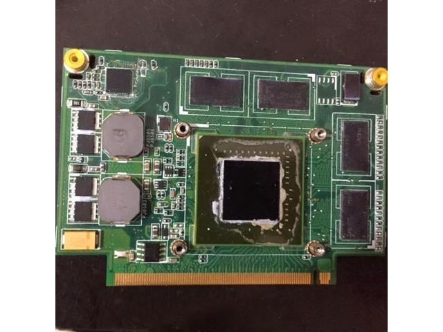 N55SF 2GB GT 555M Laptop Graphics Card: $73.30