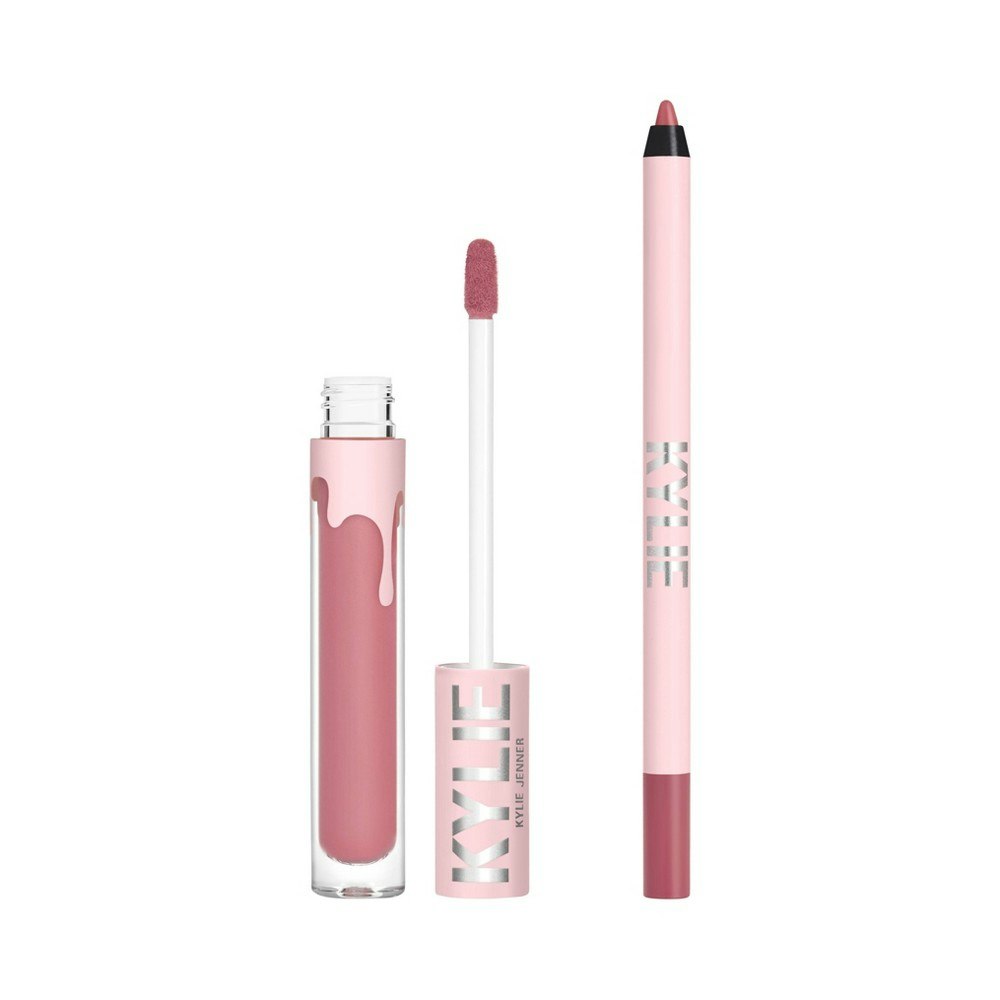 Kylie Cosmetics Velvet Liquid Lip Kit: $35 Kylie Cosmetics Velvet Liquid Lip Kit: $35