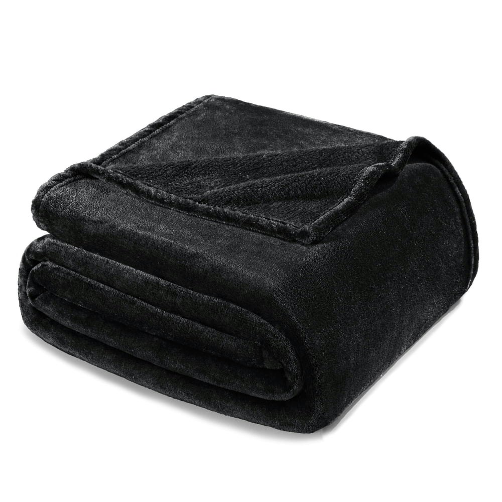 Exclusivo Mezcla 90"x104" King Size Flannel Fleece Plush Blanket: $23.79 Exclusivo Mezcla 90"x104" King Size Flannel Fleece Plush Blanket: $23.79