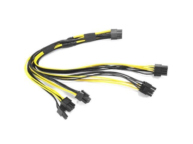 Inspur 5468M5 8-Pin to 4x 8-Pin PCI-E Power Supply Cable: $18.53 Inspur 5468M5 8-Pin to 4x 8-Pin PCI-E Power Supply Cable: $18.53