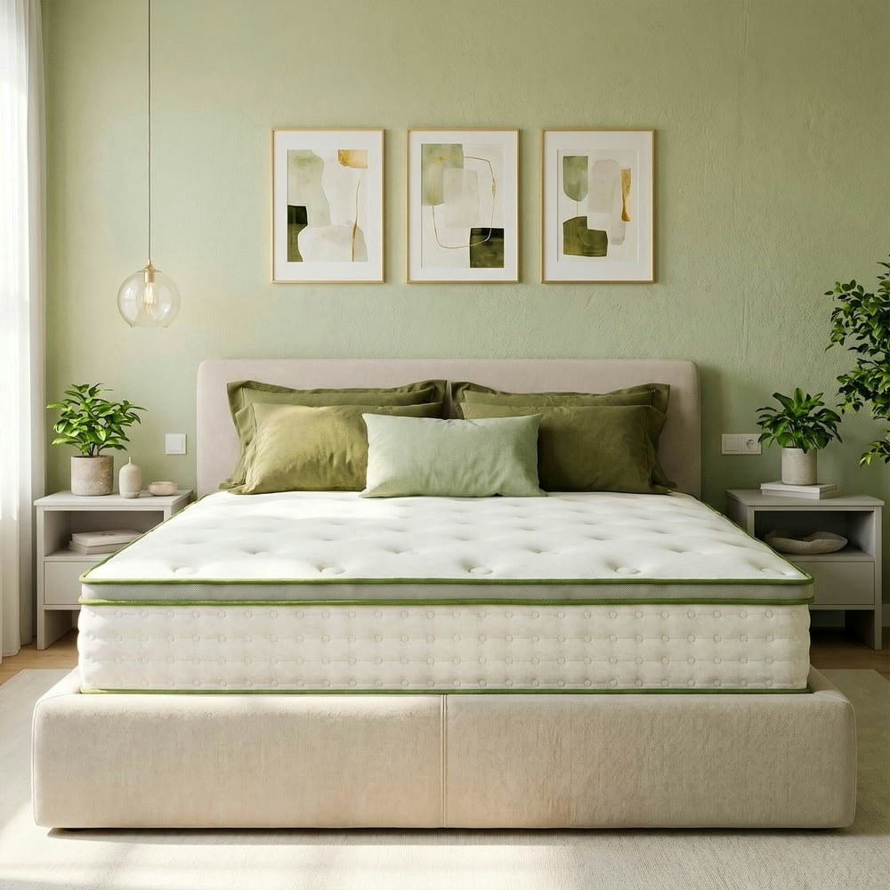 Beddle 12-inch Queen Hybrid Mattress: $229.98