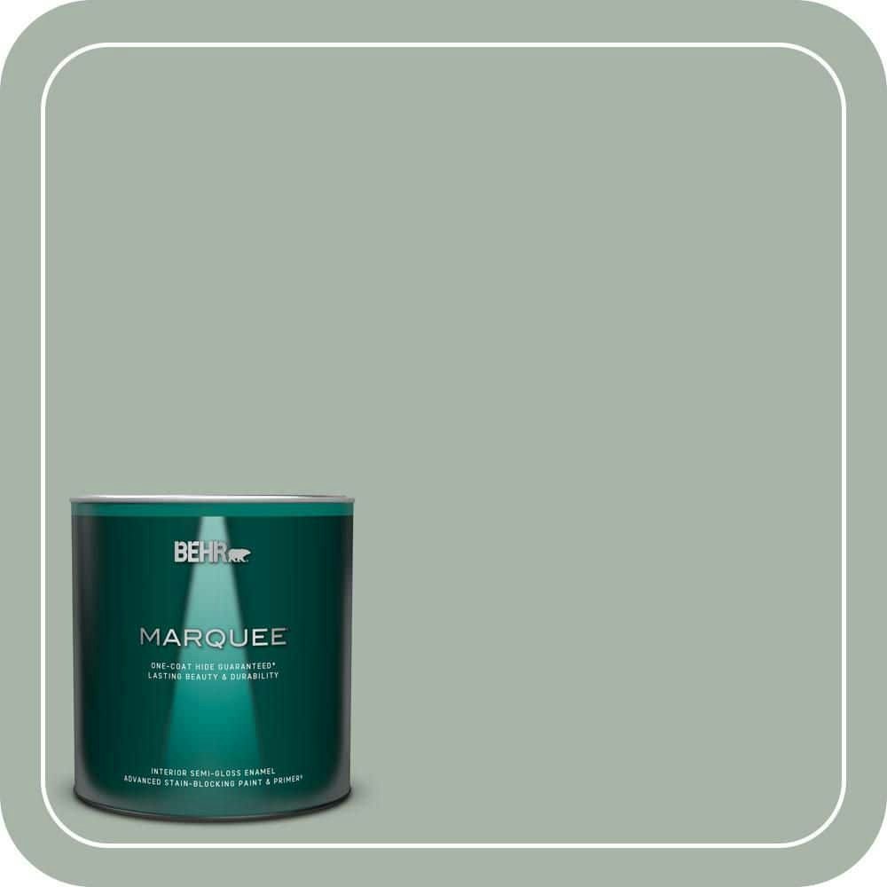Alpine Air #BXC-38 Semi-Gloss Interior Paint and Primer 1-Quart Can: $29.98 Alpine Air #BXC-38 Semi-Gloss Interior Paint and Primer 1-Quart Can: $29.98