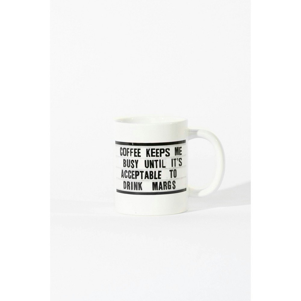 El Arroyo 16oz Keeps Me Busy Mug: $14.39 El Arroyo 16oz Keeps Me Busy Mug: $14.39