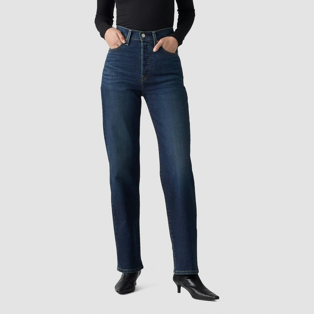 Levi's Women's Ribcage Straight Jeans: $74.99 Levi's Women's Ribcage Straight Jeans: $74.99