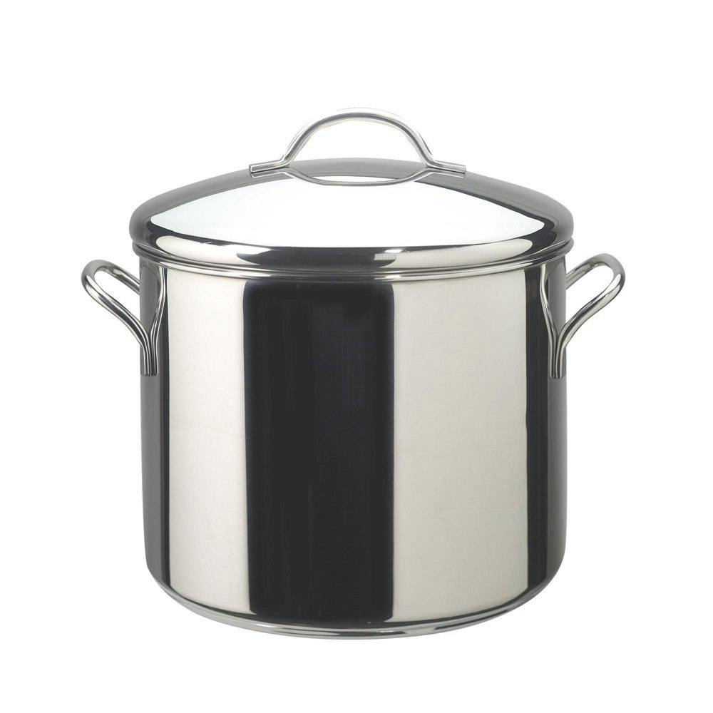 Farberware Classic Series 12-Quart Stainless Steel Stockpot: $69.99 Farberware Classic Series 12-Quart Stainless Steel Stockpot: $69.99