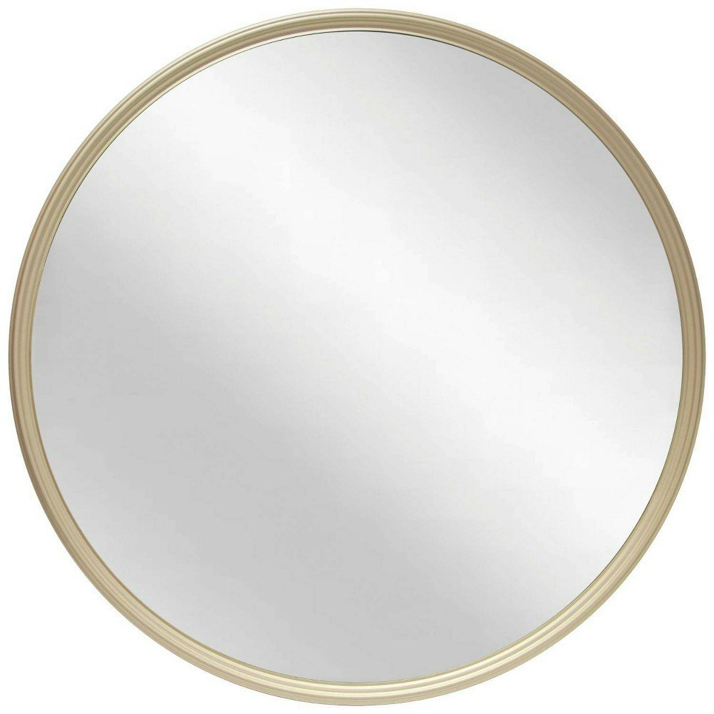 24-Inch Deep Metal Wall Mirror: $115.99 24-Inch Deep Metal Wall Mirror: $115.99