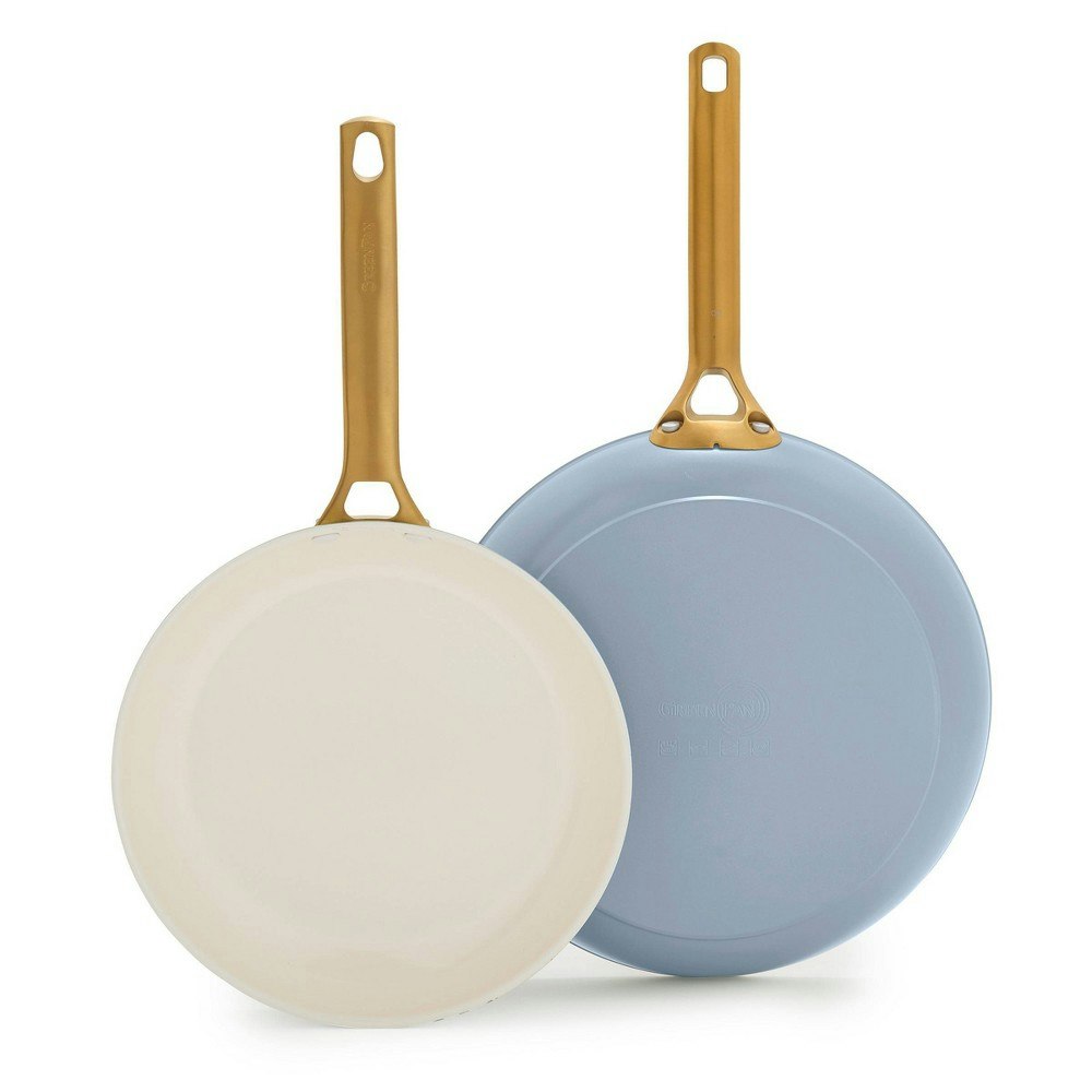 GreenPan Reserve Pro Ceramic Nonstick Fry Pan 2-Piece Set: $139.99 GreenPan Reserve Pro Ceramic Nonstick Fry Pan 2-Piece Set: $139.99
