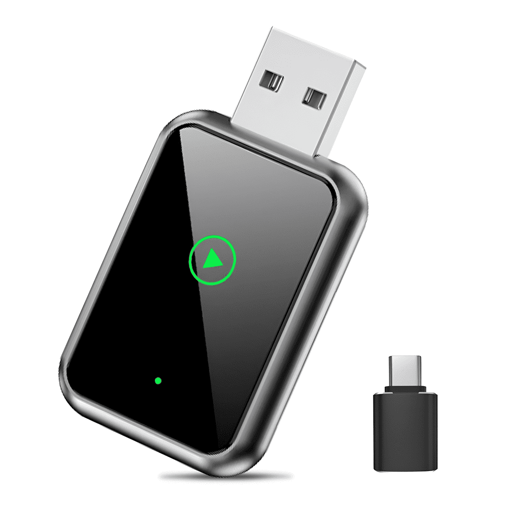 Wireless CarPlay Adapter: $25.79 Wireless CarPlay Adapter: $25.79