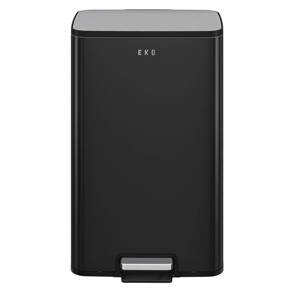 EKO Marina 50L Stainless Steel Step Trash Can: $99.99 EKO Marina 50L Stainless Steel Step Trash Can: $99.99