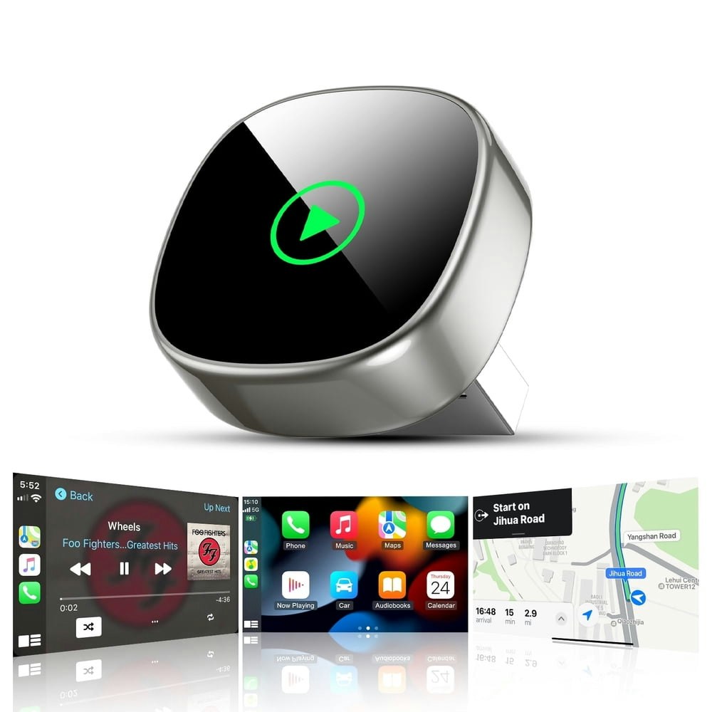 Wireless CarPlay Adapter: $23.79 Wireless CarPlay Adapter: $23.79