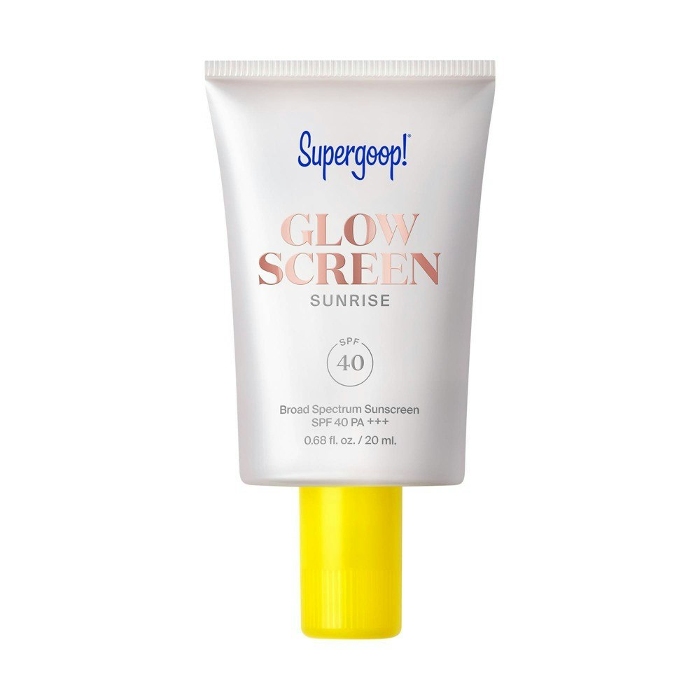 Supergoop! Glowscreen SPF 40 Tinted Primer 0.68-fl oz: $19