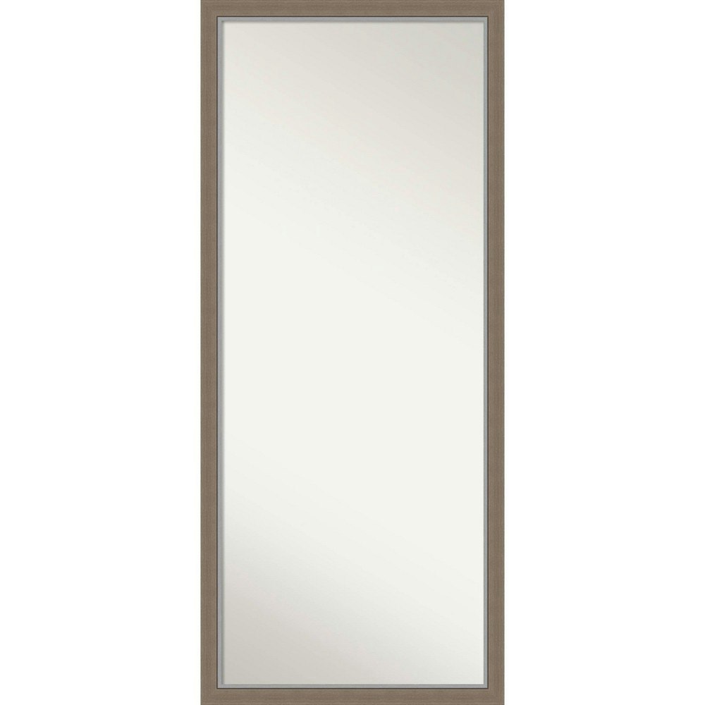 27" x 63" Eva Framed Full Length Floor Mirror: $447.99 27" x 63" Eva Framed Full Length Floor Mirror: $447.99