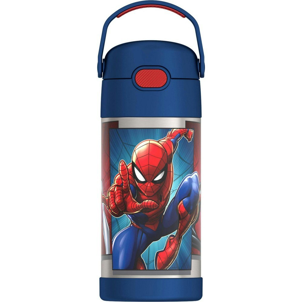 Thermos Kids' 12oz FUNtainer Stainless Steel Water Bottle: $15.99 Thermos Kids' 12oz FUNtainer Stainless Steel Water Bottle: $15.99