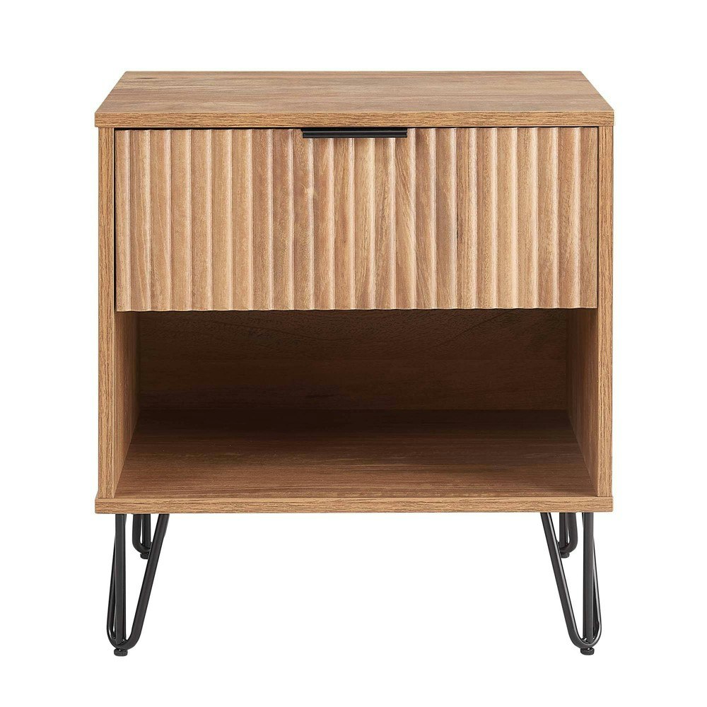 Manhattan Comfort Dumbo Nightstand: $123.99 Manhattan Comfort Dumbo Nightstand: $123.99