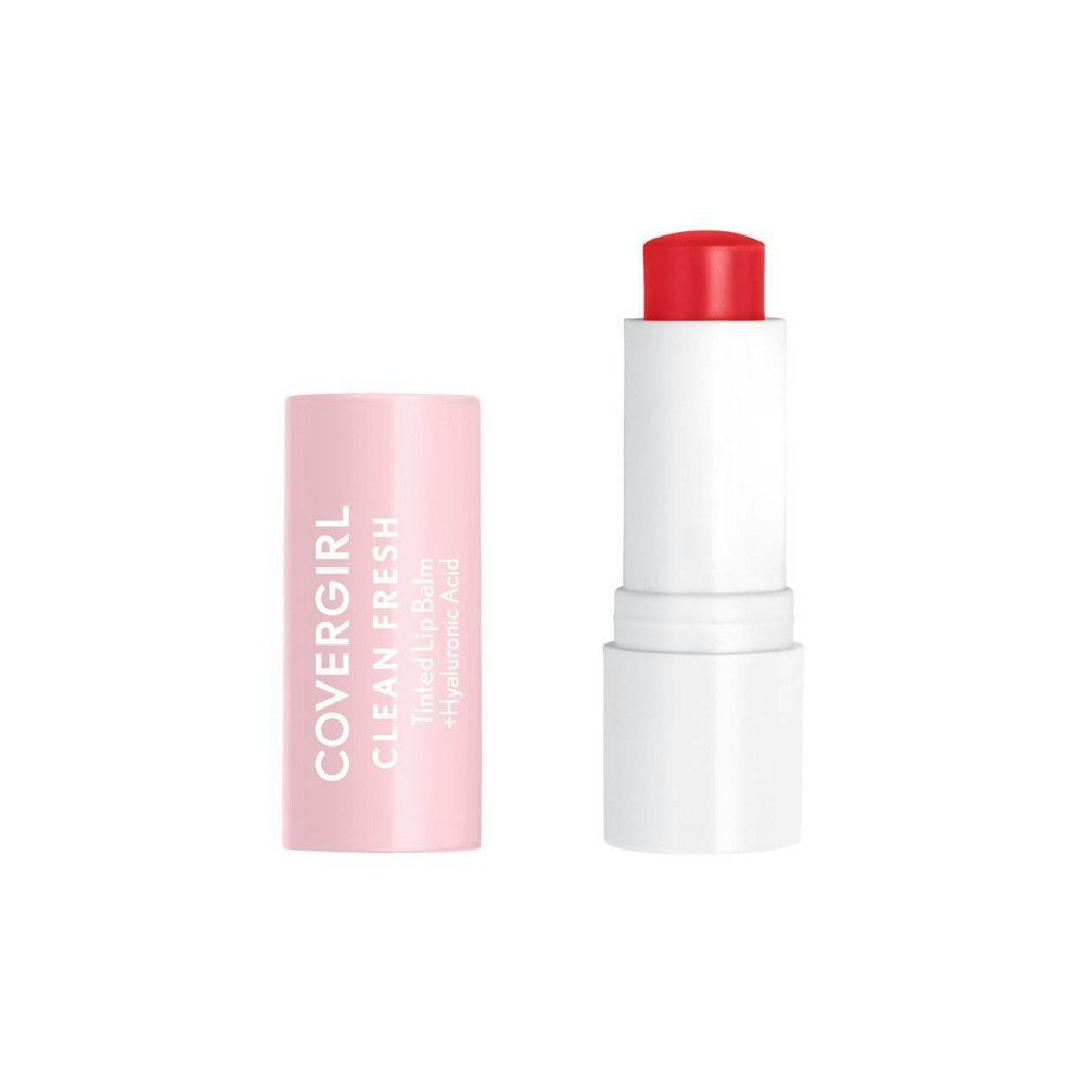 Covergirl Clean Fresh Tinted Lip Balm: $5.99 Covergirl Clean Fresh Tinted Lip Balm: $5.99