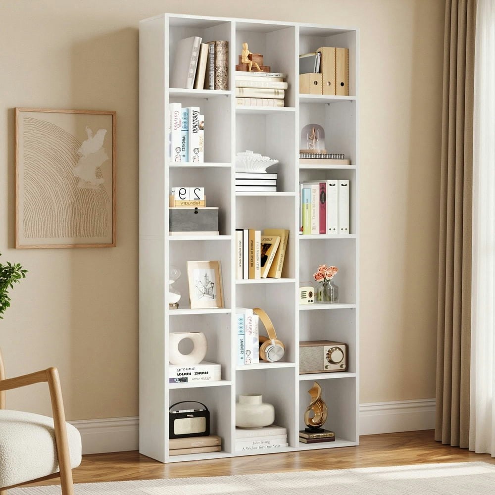 Ironck 71-inch Tall Bookshelf: $79.99 Ironck 71-inch Tall Bookshelf: $79.99