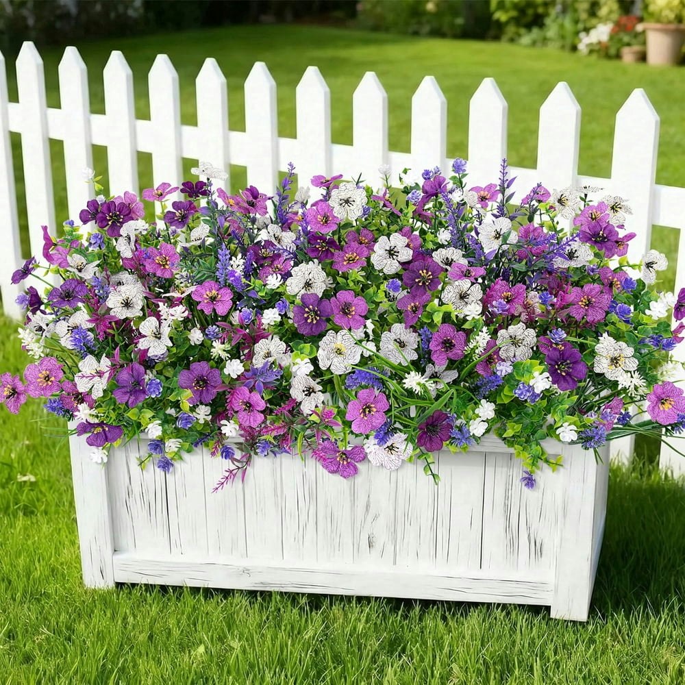 Scidweet Artificial Flowers 36-Bundle Set: $22.49 Scidweet Artificial Flowers 36-Bundle Set: $22.49