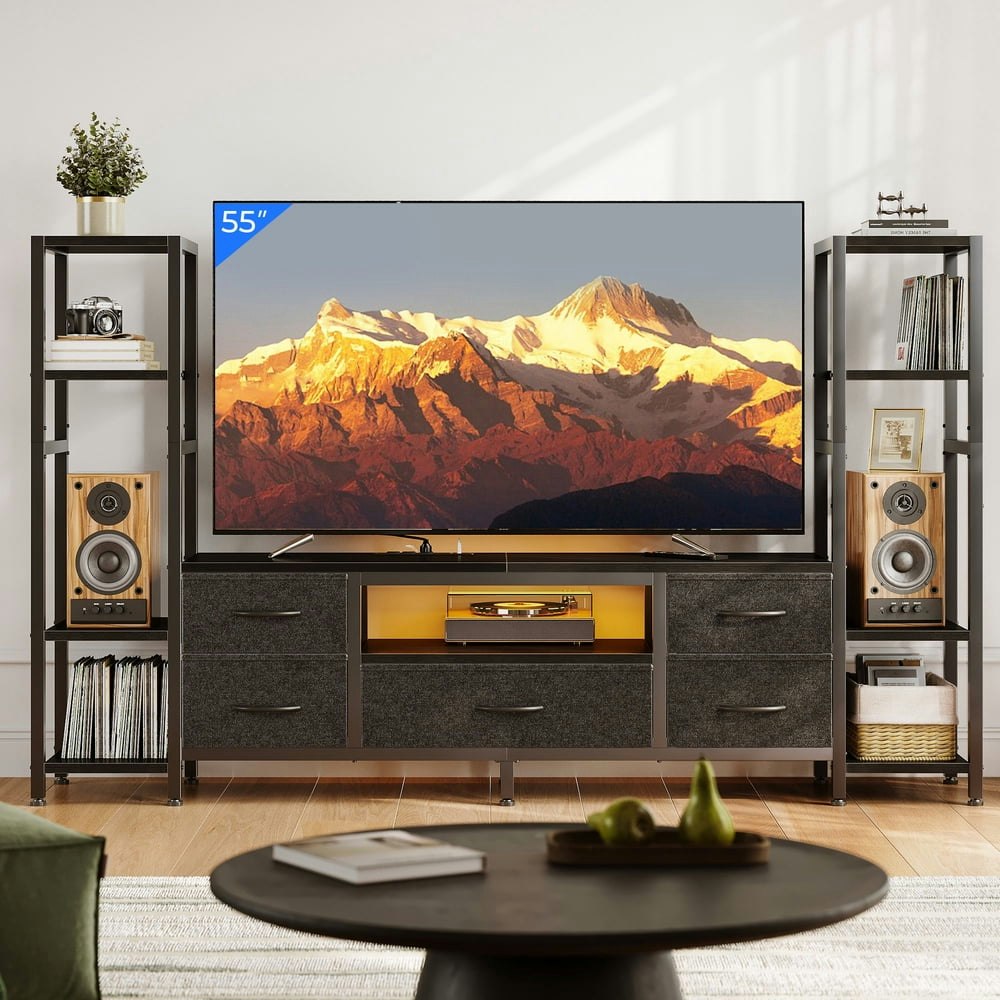 Casacomoda TV Stand for 40–50-Inch TV: $64.79 Casacomoda TV Stand for 40–50-Inch TV: $64.79