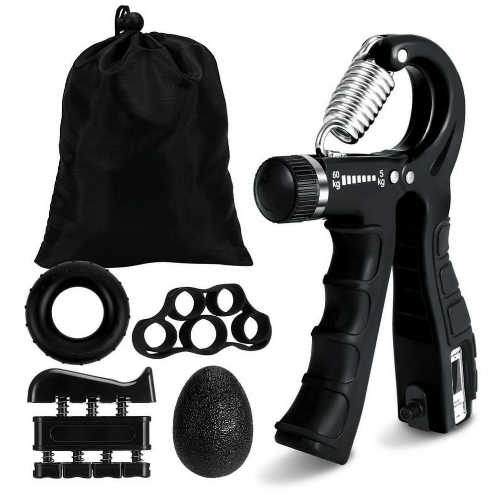 Hengguang Grip Strength Trainer 6-Pack: $10 Hengguang Grip Strength Trainer 6-Pack: $10