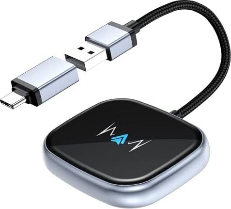Woot Wireless CarPlay Adapter Deals: From $9.99