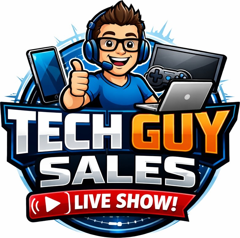 Tech Auctions on eBay Live: Deals from $1