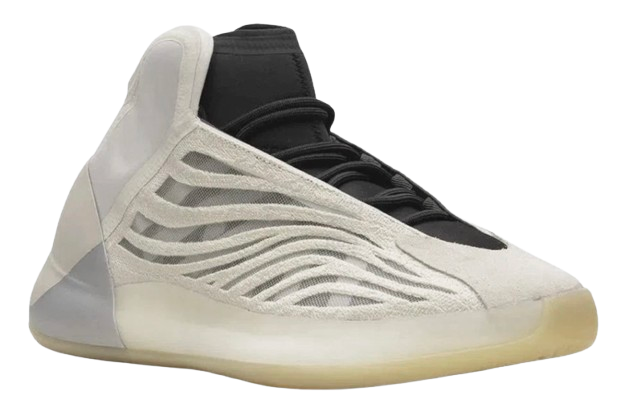 adidas Men's Yeezy Quantum Lace Up Men's Shoes: $50