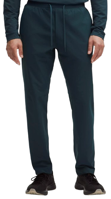 lululemon Men's Zeroed In Slim-Fit Pant: $69